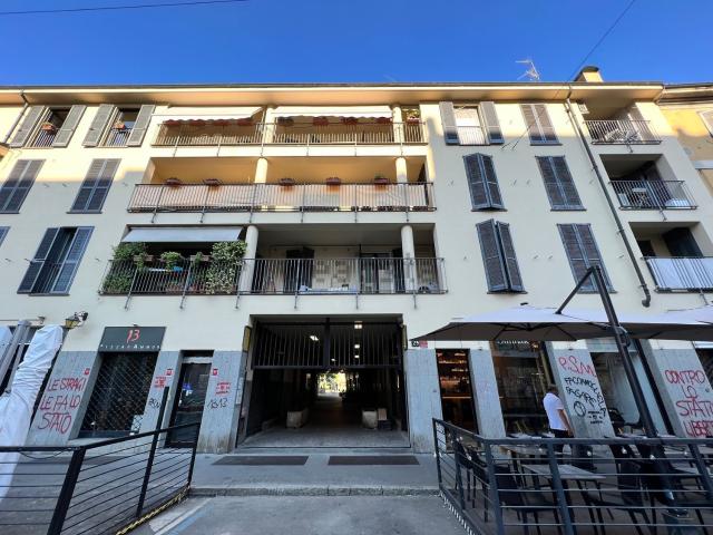 Appartamento in affitto di 50 m² in Via Ascanio Sforza, 29