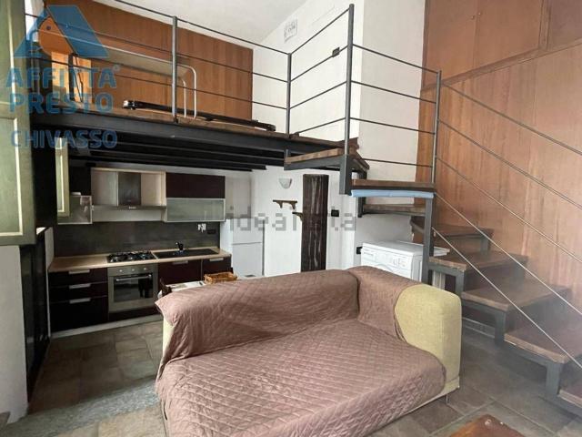 Appartamento in affitto di 50 m² in Via Cairoli, 12