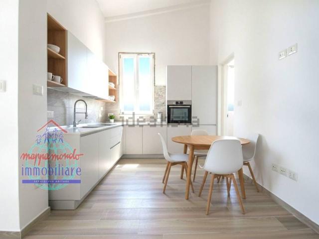 Appartamento in affitto di 50 m² in Via Centotrecento, 12