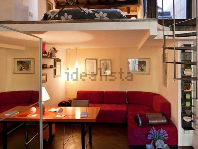 Appartamento in affitto di 50 m² in Via dei Cappellari, 1