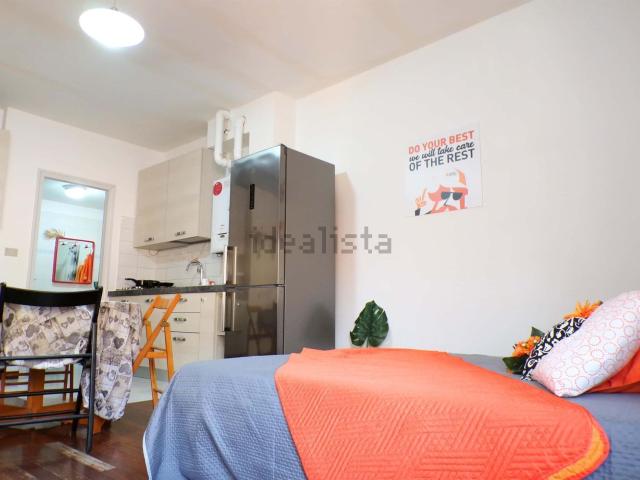 Appartamento in affitto di 50 m² in Via dei Bibiena, 4