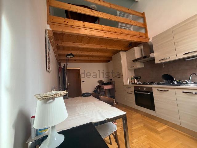Appartamento in affitto di 50 m² in Via del Borgo di San Pietro