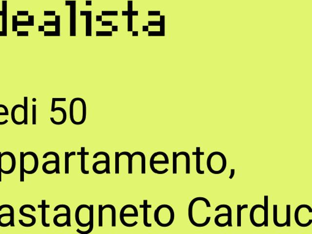 Appartamento in affitto di 50 m² in Via del Seggio, 232