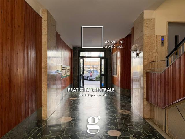 Appartamento in affitto di 50 m² in Via dell&apos Epomeo, 81