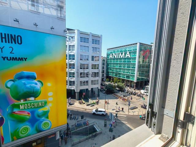 Appartamento in affitto di 50 m² in Via della Moscova, 52