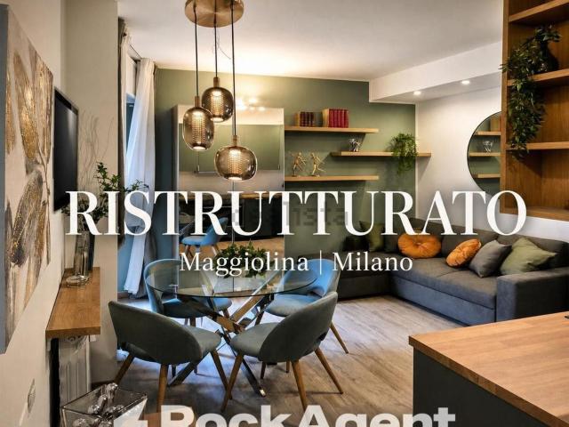 Appartamento in affitto di 50 m² in Via Emilio de Marchi, 45