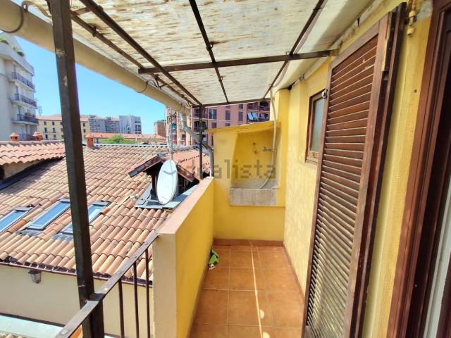 Appartamento in affitto di 50 m² in Via Evangelista Torricelli, 10