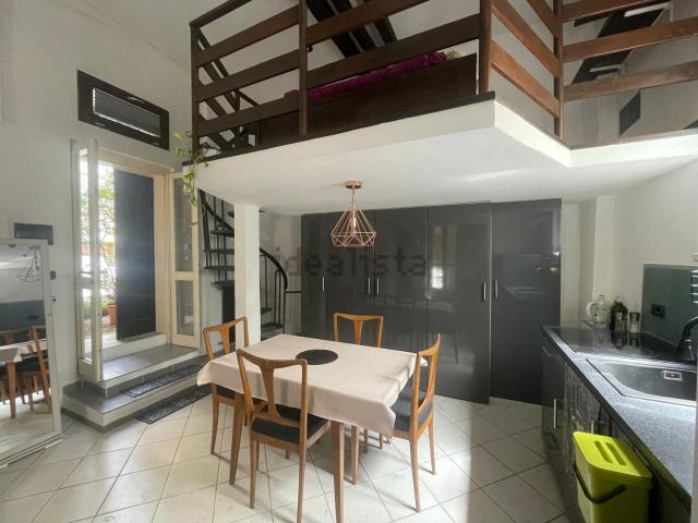 Appartamento in affitto di 50 m² in Via Evangelista Torricelli, 9