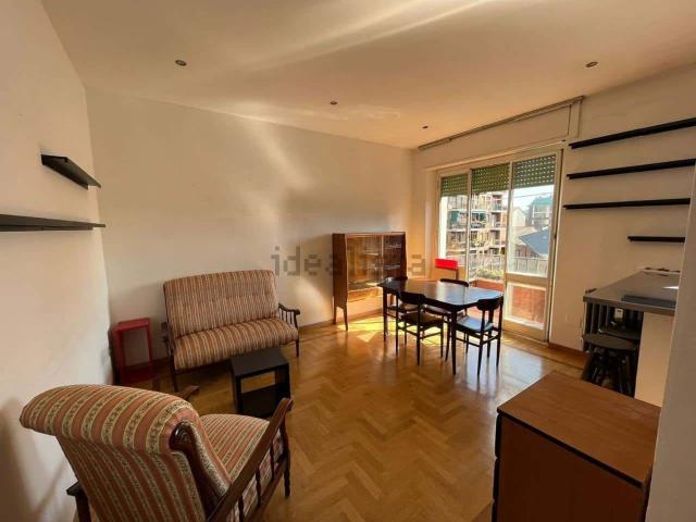 Appartamento in affitto di 50 m² in Via Federico Jarach