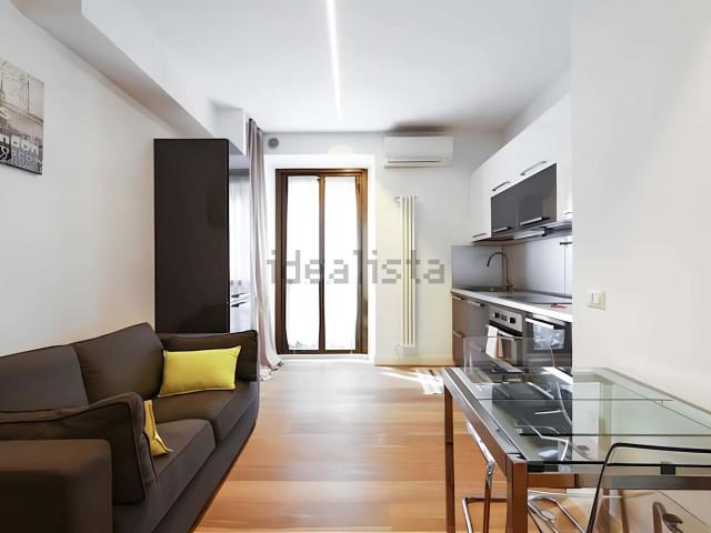 Appartamento in affitto di 50 m² in Via Felice Casati, 22