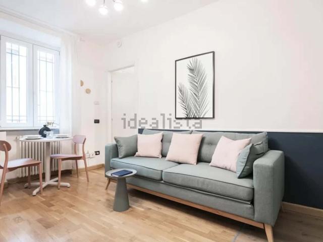 Appartamento in affitto di 50 m² in Via Felice Casati, 2