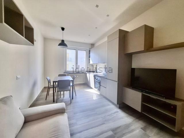 Appartamento in affitto di 50 m² in Via Filippo Corridoni, 35