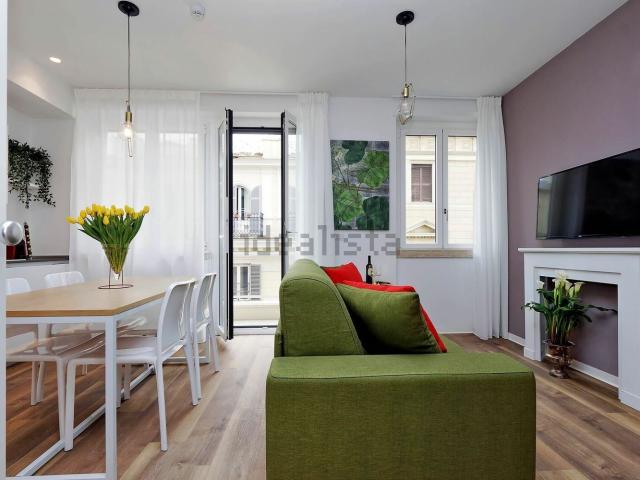 Appartamento in affitto di 50 m² in Via Flavia, 93