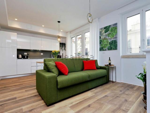 Appartamento in affitto di 50 m² in Via Flavia, 93