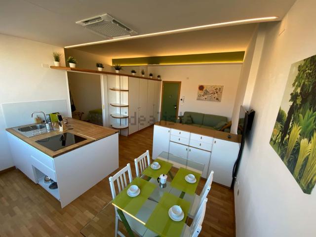 Appartamento in affitto di 50 m² in Via Giordano Bruno, 1
