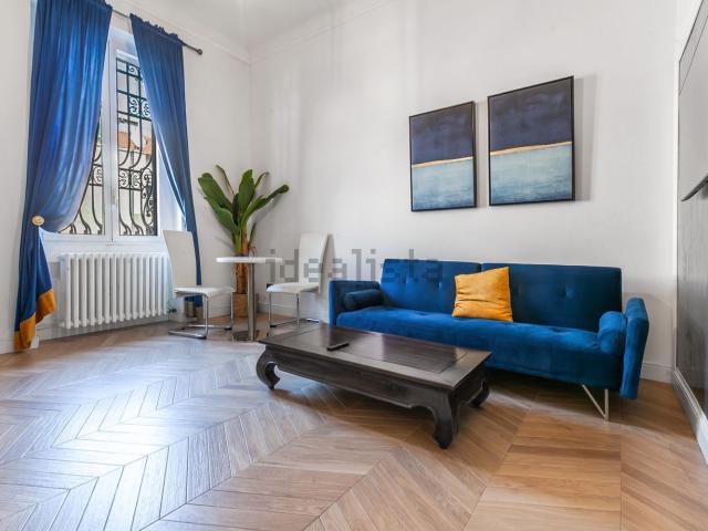 Appartamento in affitto di 50 m² in Via Giuseppe Piazzi, 3