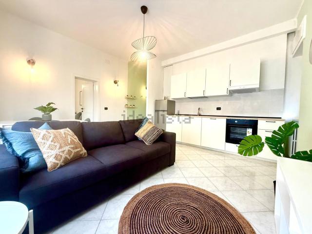 Appartamento in affitto di 50 m² in Via Luigi Ademollo, 12