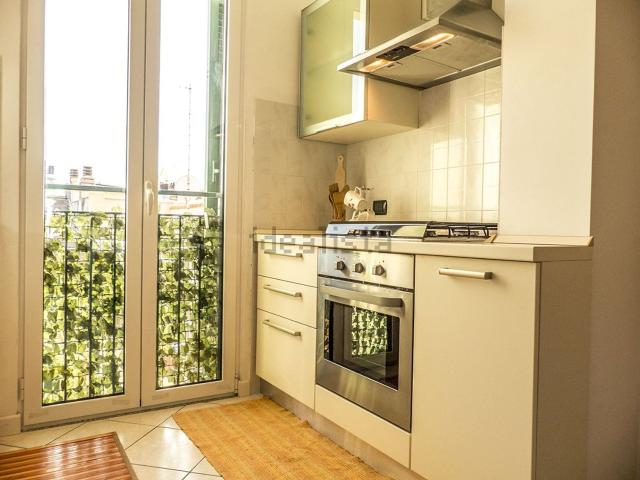 Appartamento in affitto di 50 m² in Via Marcantonio Carattino