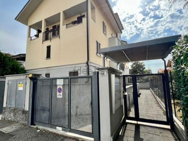 Appartamento in affitto di 50 m² in Via Meucci Antonio, 58