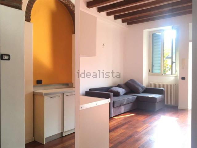 Appartamento in affitto di 50 m² in Via Monviso