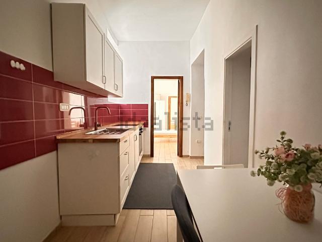 Appartamento in affitto di 50 m² in Via Nilo, 22