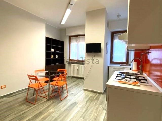 Appartamento in affitto di 50 m² in Via Palestro, 1