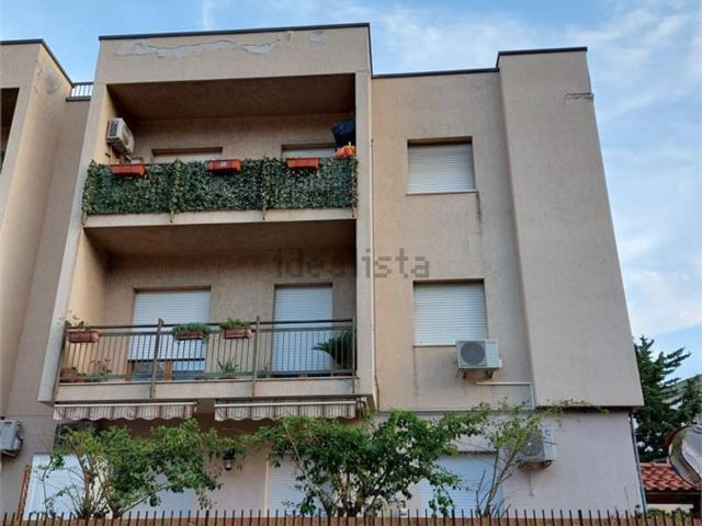 Appartamento in affitto di 50 m² in Via Partanna Mondello, 101