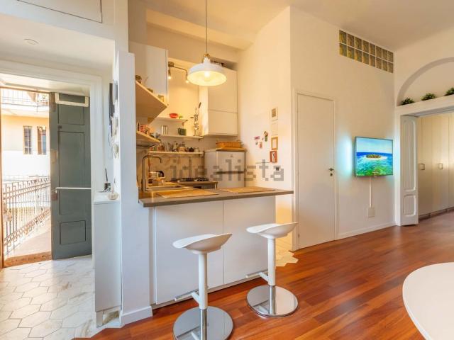 Appartamento in affitto di 50 m² in Via Pietro Pomponazzi, 22