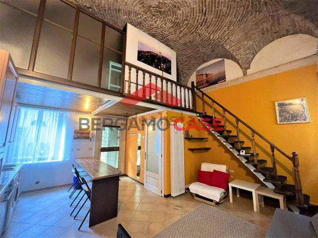 Appartamento in affitto di 50 m² in Via Pignolo