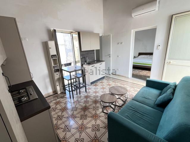 Appartamento in affitto di 50 m² in Via Poeta Calvino, 31