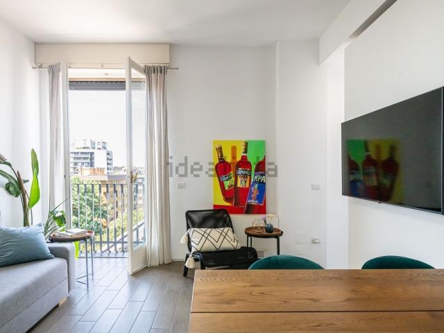 Appartamento in affitto di 50 m² in Via Raffaello Bertieri, 2