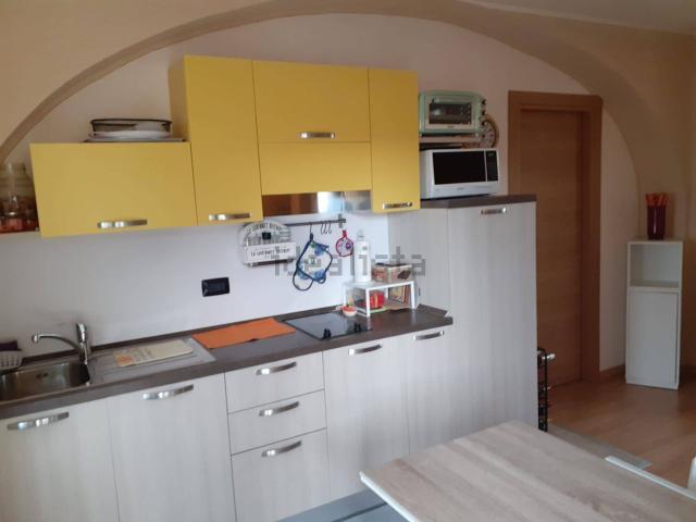 Appartamento in affitto di 50 m² in Via Regina Margherita, 33