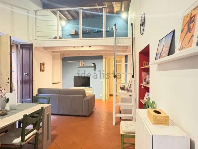 Appartamento in affitto di 50 m² in Via Sant&apos Elisabetta