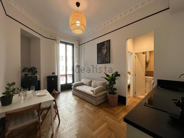 Appartamento in affitto di 50 m² in Via San Quintino, 40