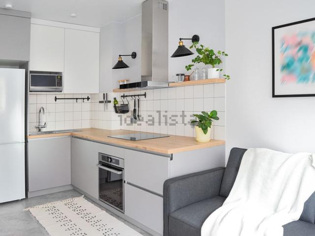 Appartamento in affitto di 50 m² in Viale Nicolò Biondo