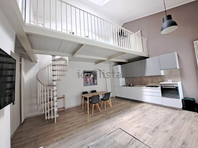 Appartamento in affitto di 50 m²