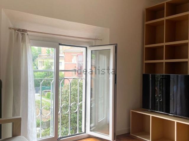 Appartamento in affitto di 50 m² in Via San Mamolo, 123