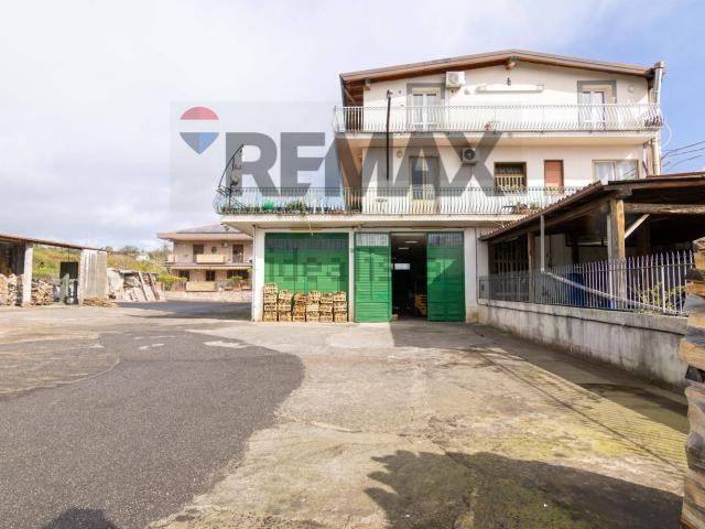 Appartamento in affitto di 518 m² in Via Giarre Nunziata, 57