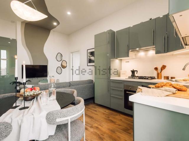 Appartamento in affitto di 52 m² in Via Francesco Caracciolo, 68