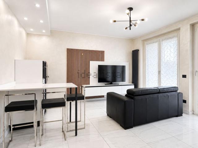 Appartamento in affitto di 52 m² in Via Giacomo Matteotti, 17