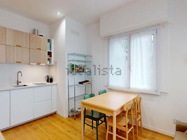 Appartamento in affitto di 52 m² in Via Luigi Giuseppe Faravelli, 5