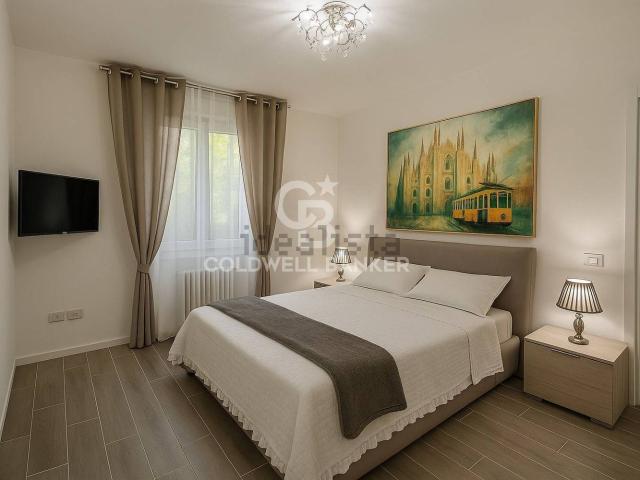 Appartamento in affitto di 52 m² in Via Mac Mahon, 119