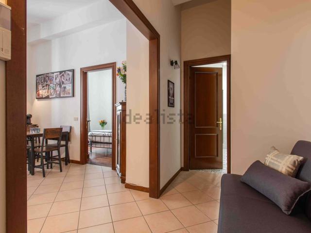 Appartamento in affitto di 52 m² in Via Metastasio, 2