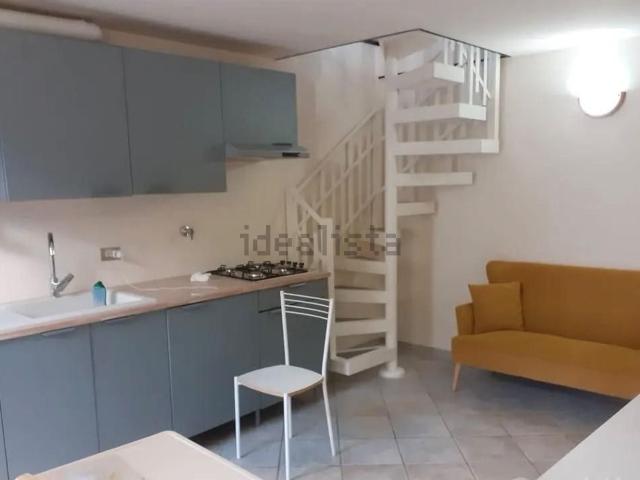 Appartamento in affitto di 52 m² in Via Santa Croce