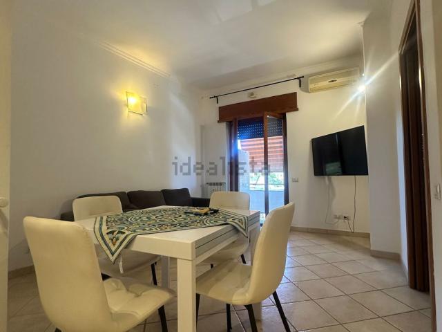 Appartamento in affitto di 52 m² in Via Sestio Menas