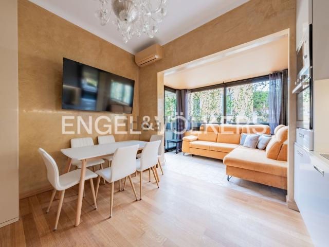 Appartamento in affitto di 57 m² in Via Galvano Fiamma