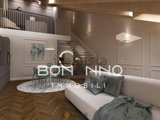 Appartamento in affitto di 57 m² in Via Garibaldi