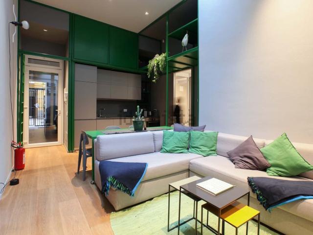 Appartamento in affitto di 54 m² in Corso di Porta Ticinese, 64