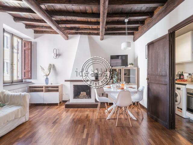 Appartamento in affitto di 54 m² in Via del Mattonato, 36