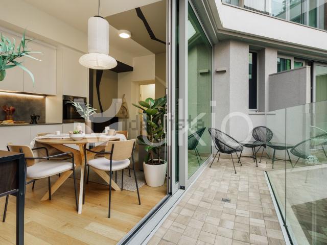 Appartamento in affitto di 54 m² in Via Monviso